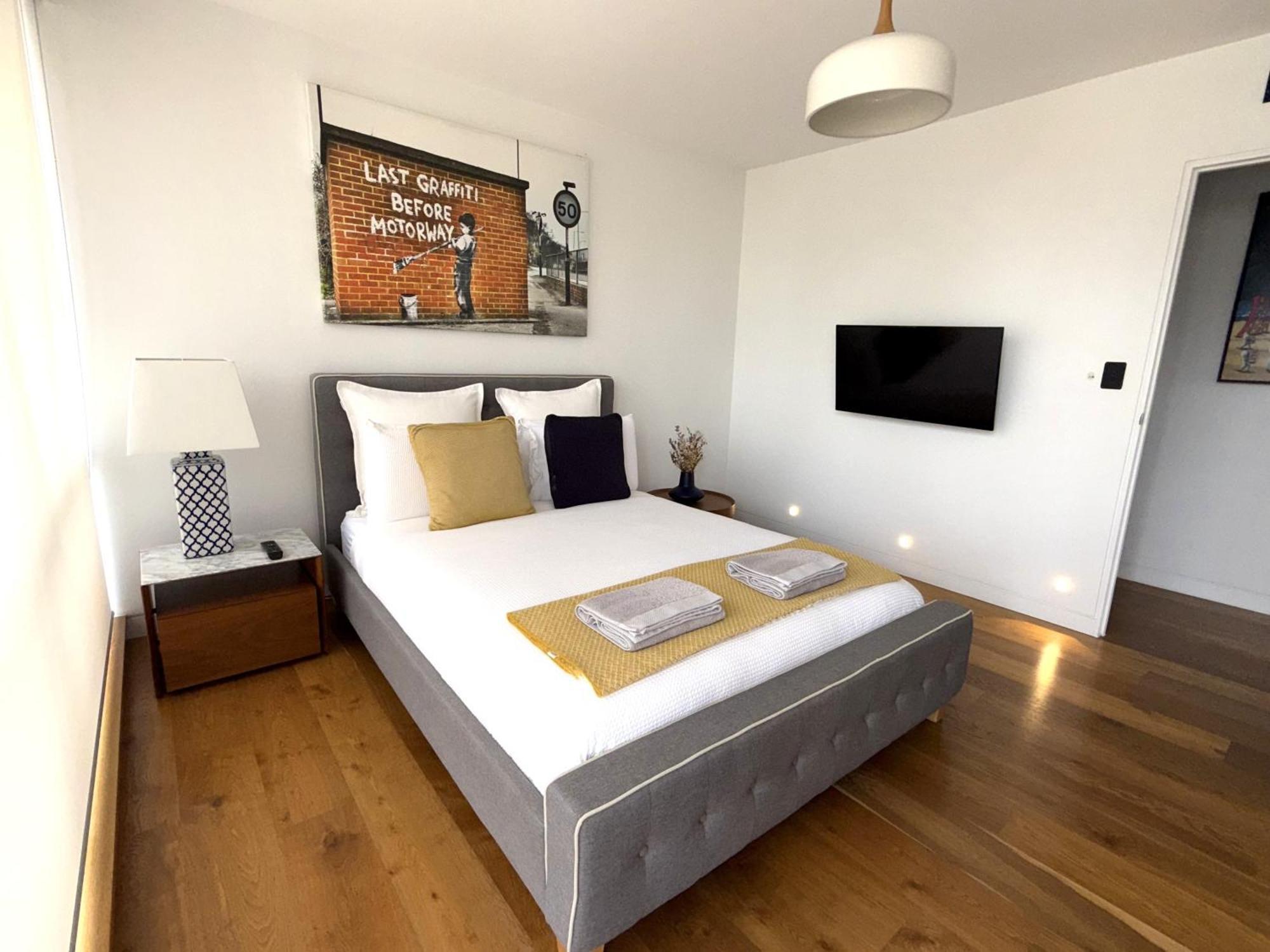 Apartment Sub Penthouse - Large Luxury 2 Bedroom Brisbane