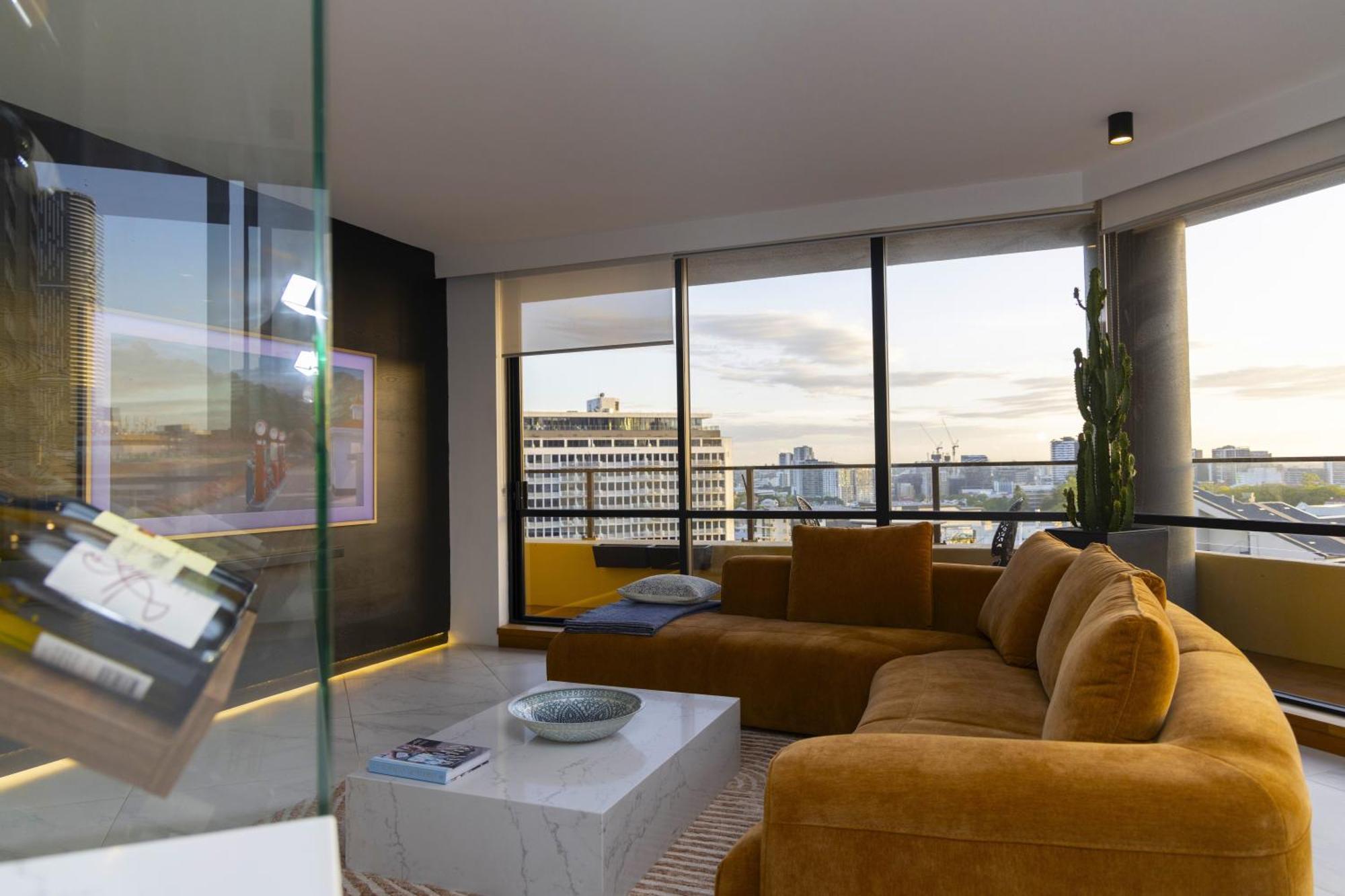 Apartment Sub Penthouse - Large Luxury 2 Bedroom
