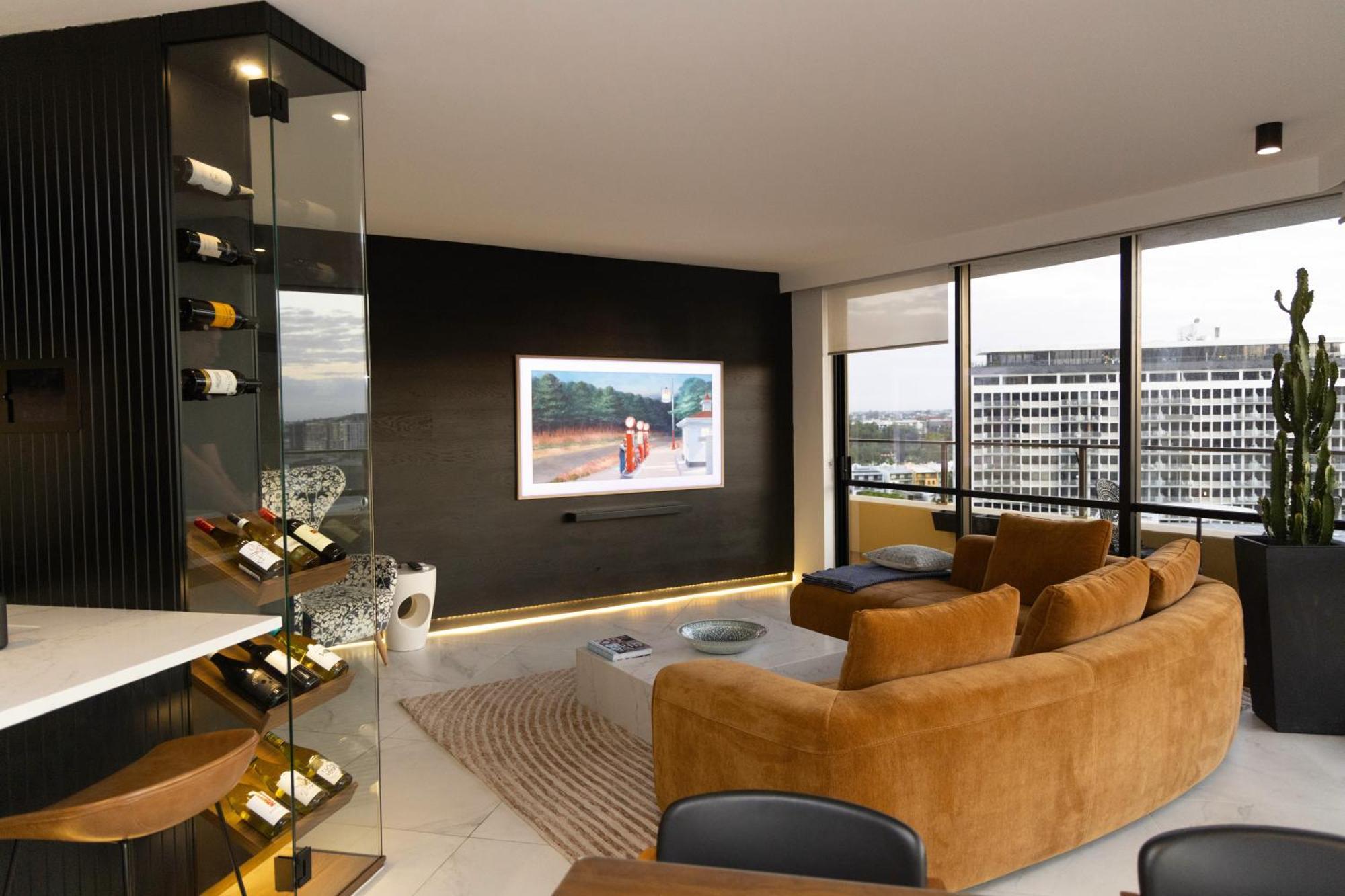 Apartment Sub Penthouse - Large Luxury 2 Bedroom *
