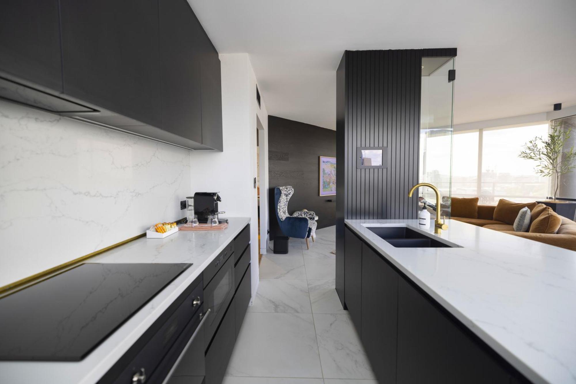 Apartment Sub Penthouse - Large Luxury 2 Bedroom